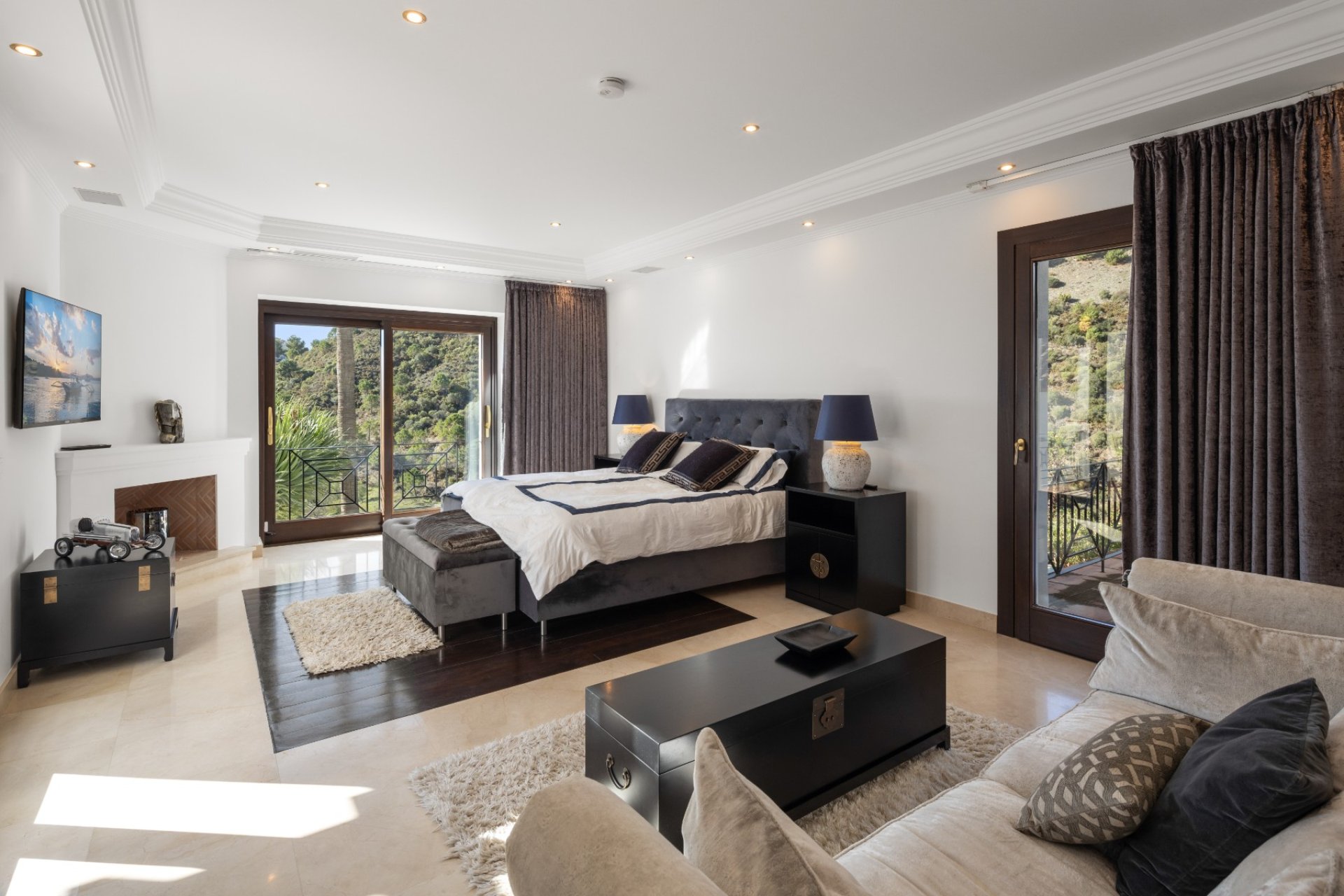 Herverkoop - Villa - Benahavís - La Quinta