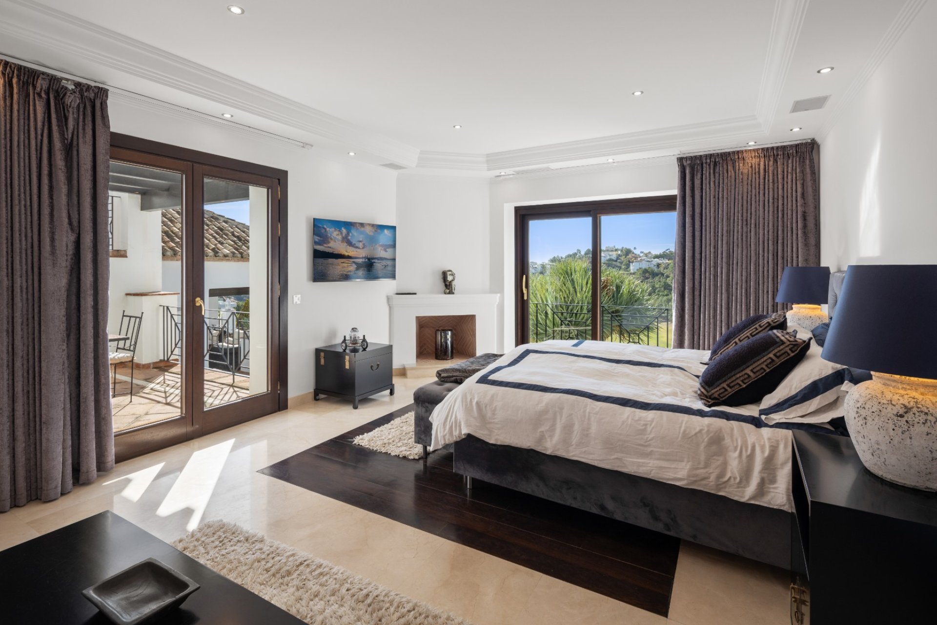 Herverkoop - Villa - Benahavís - La Quinta