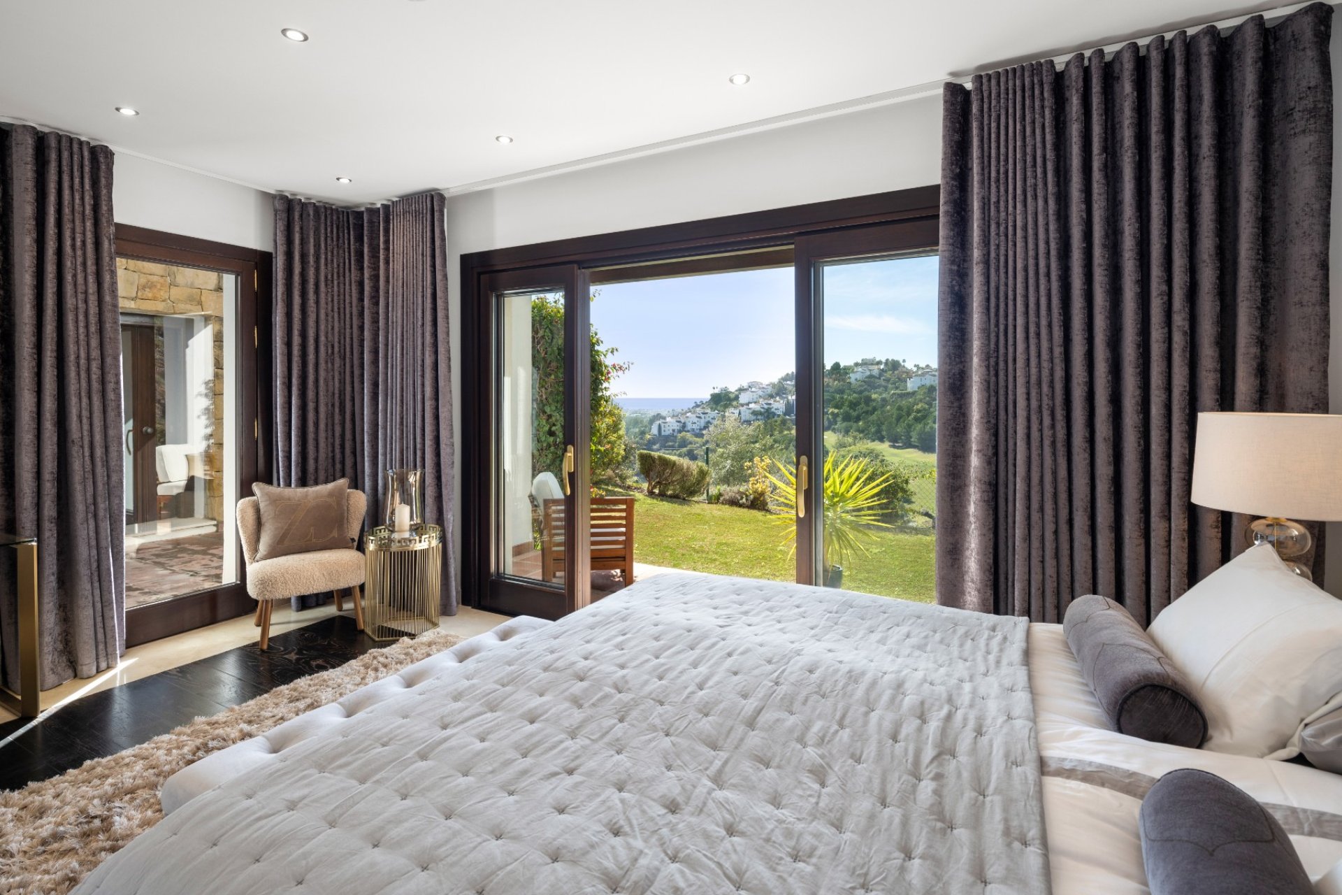 Herverkoop - Villa - Benahavís - La Quinta