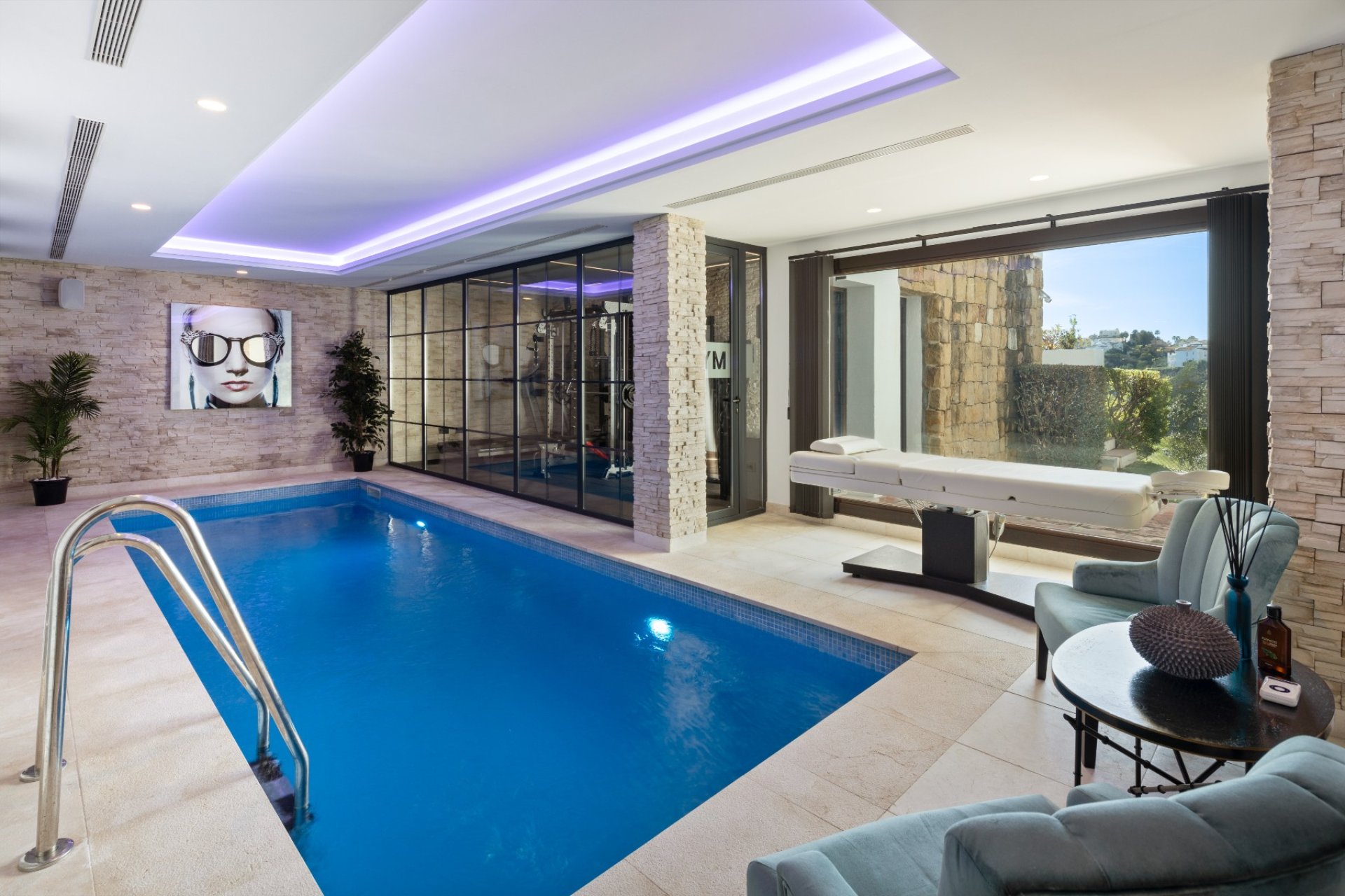 Herverkoop - Villa - Benahavís - La Quinta