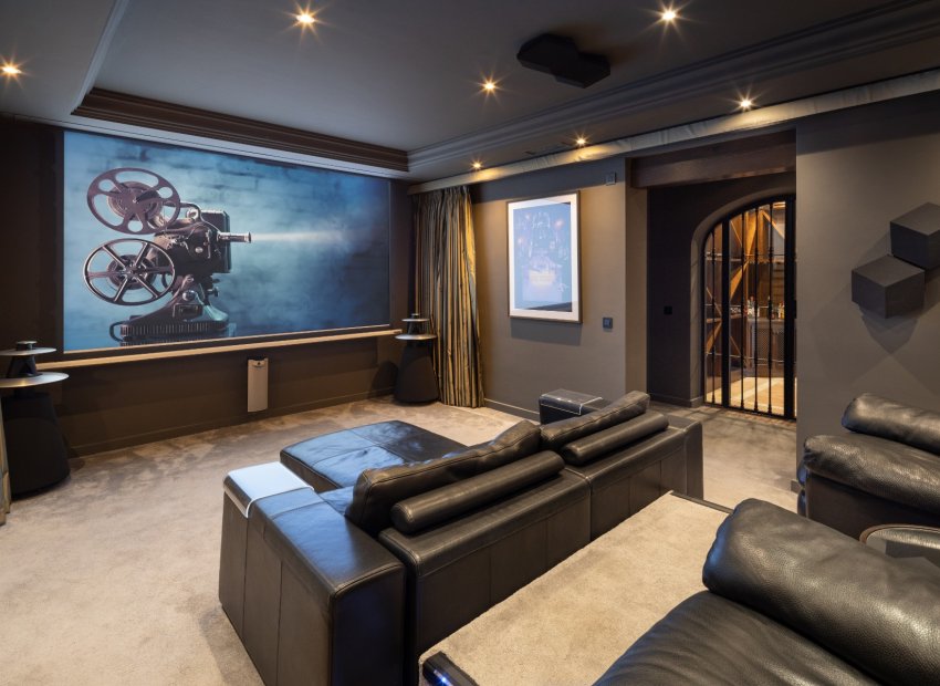 Herverkoop - Villa - Benahavís - La Quinta