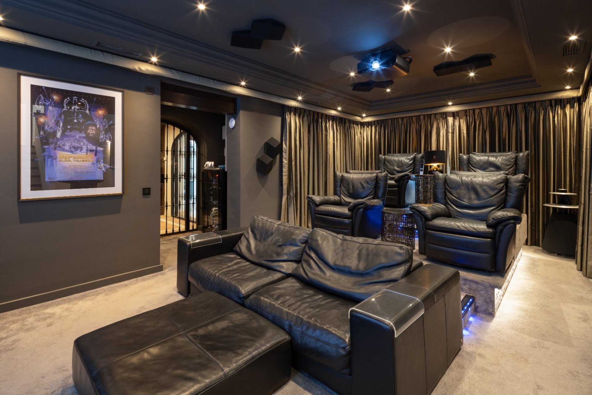 Herverkoop - Villa - Benahavís - La Quinta