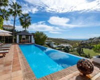 Herverkoop - Villa - Benahavís - La Quinta