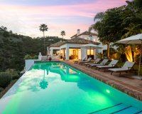 Herverkoop - Villa - Benahavís - La Quinta