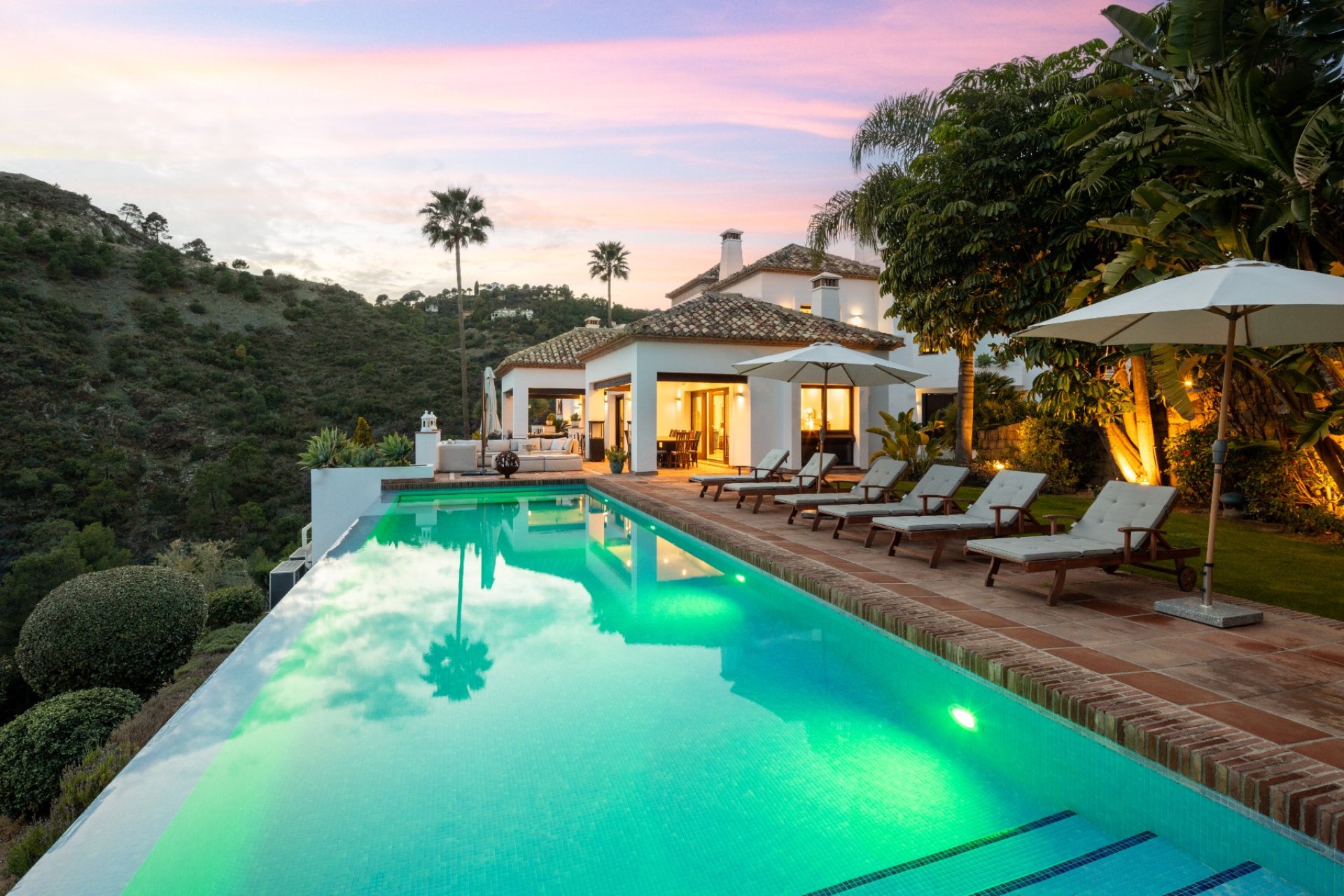 Herverkoop - Villa - Benahavís - La Quinta