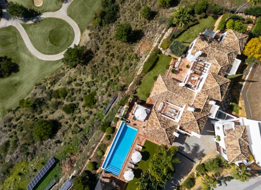 Herverkoop - Villa - Benahavís - La Quinta