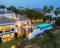 Herverkoop - Villa - Benahavís - La Quinta