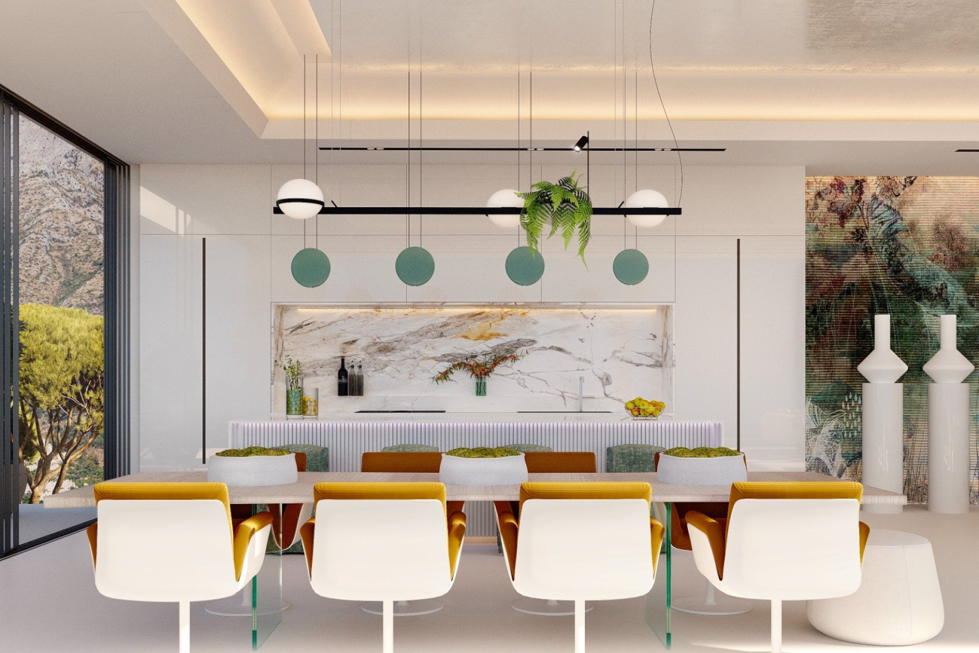 Herverkoop - Villa - Benahavís - La Quinta