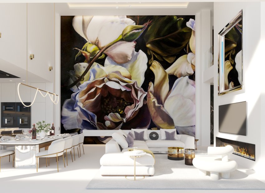 Herverkoop - Villa - Benahavís - La Quinta