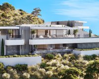 Herverkoop - Villa - Benahavís - La Quinta