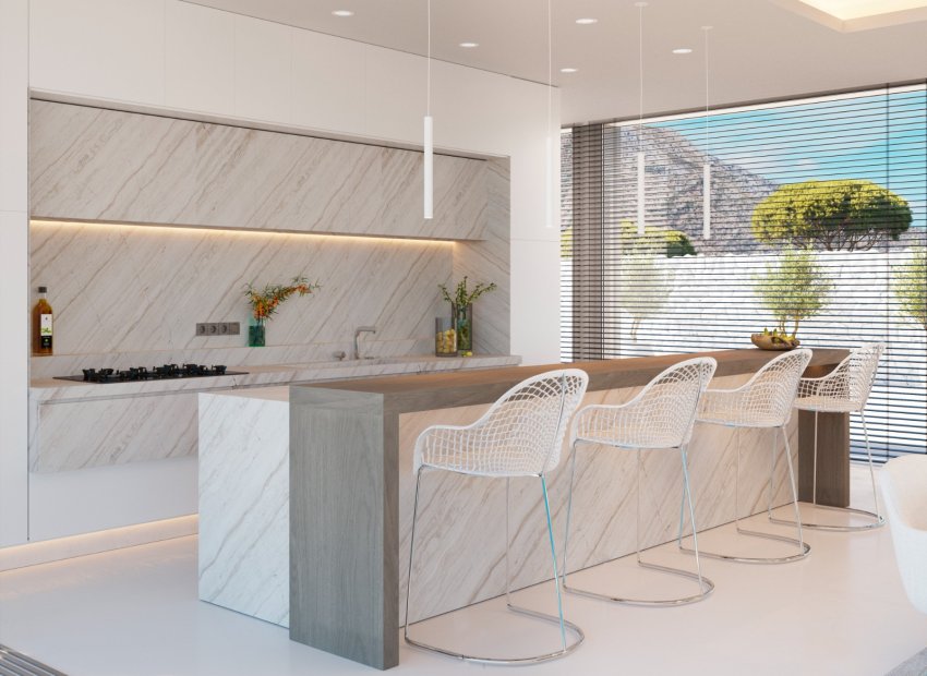 Herverkoop - Villa - Benahavís - La Quinta