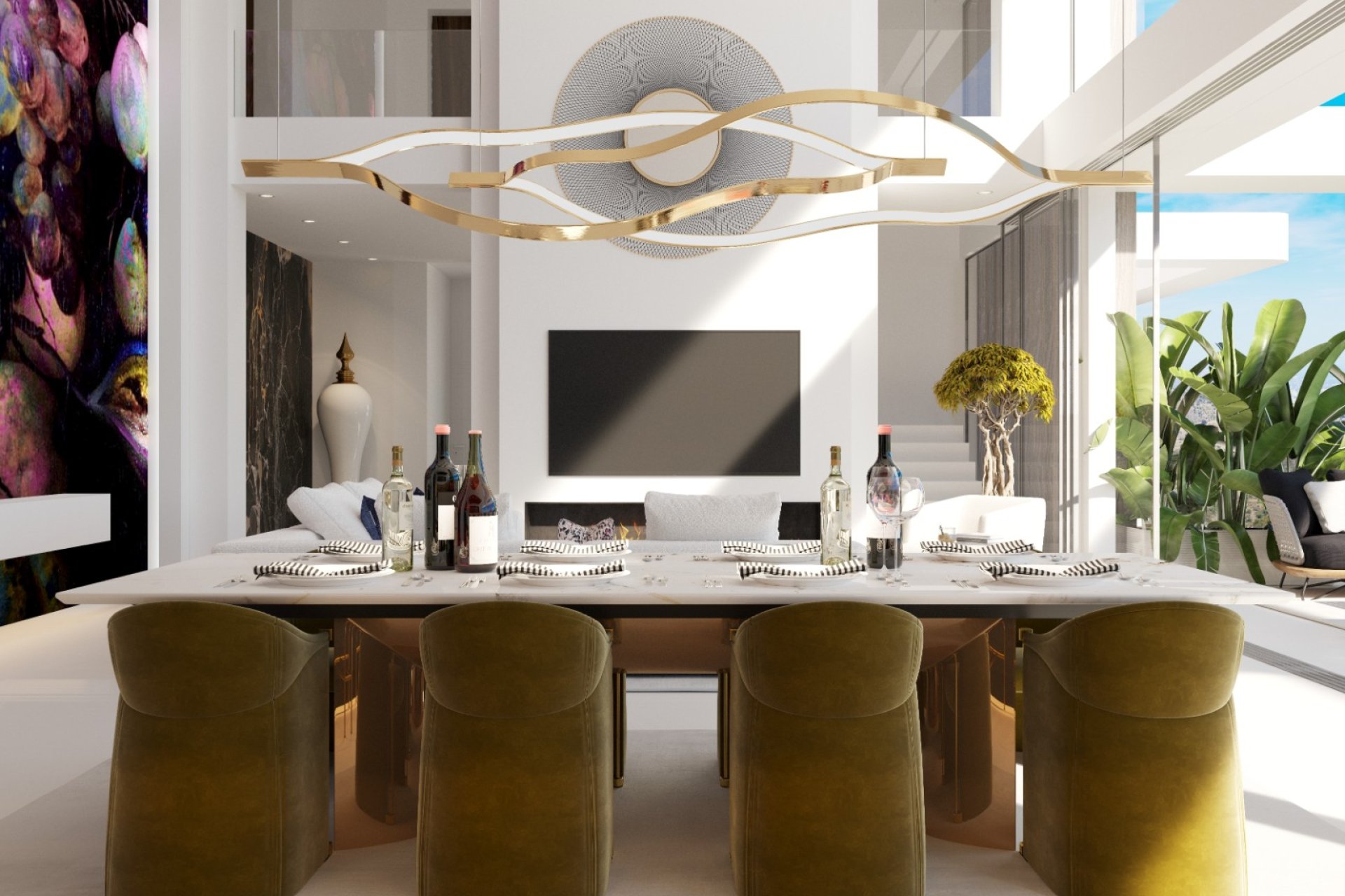 Herverkoop - Villa - Benahavís - La Quinta