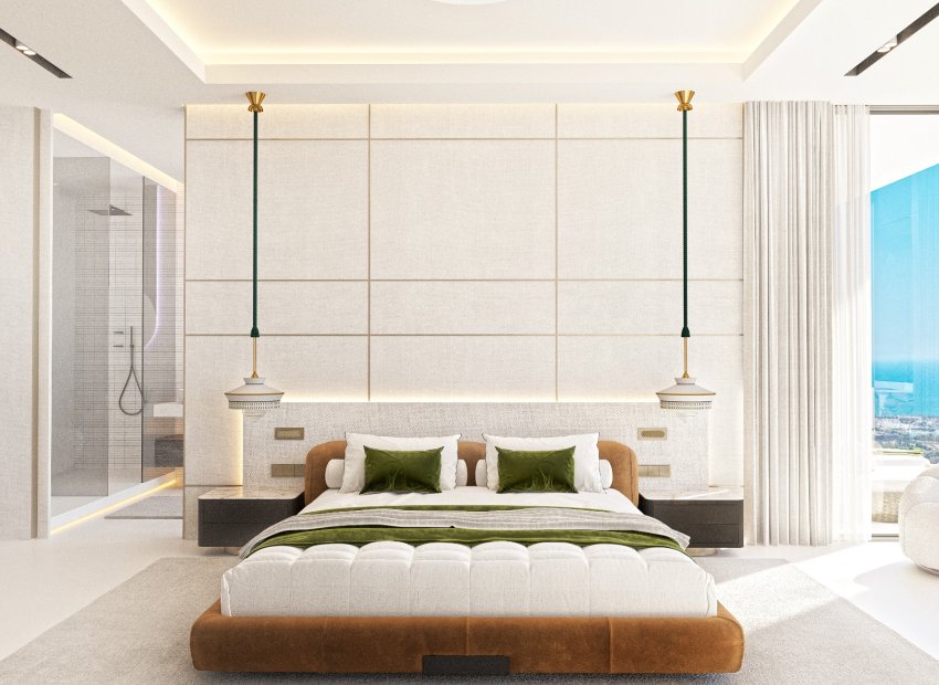 Herverkoop - Villa - Benahavís - La Quinta