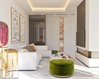 Herverkoop - Villa - Benahavís - La Quinta