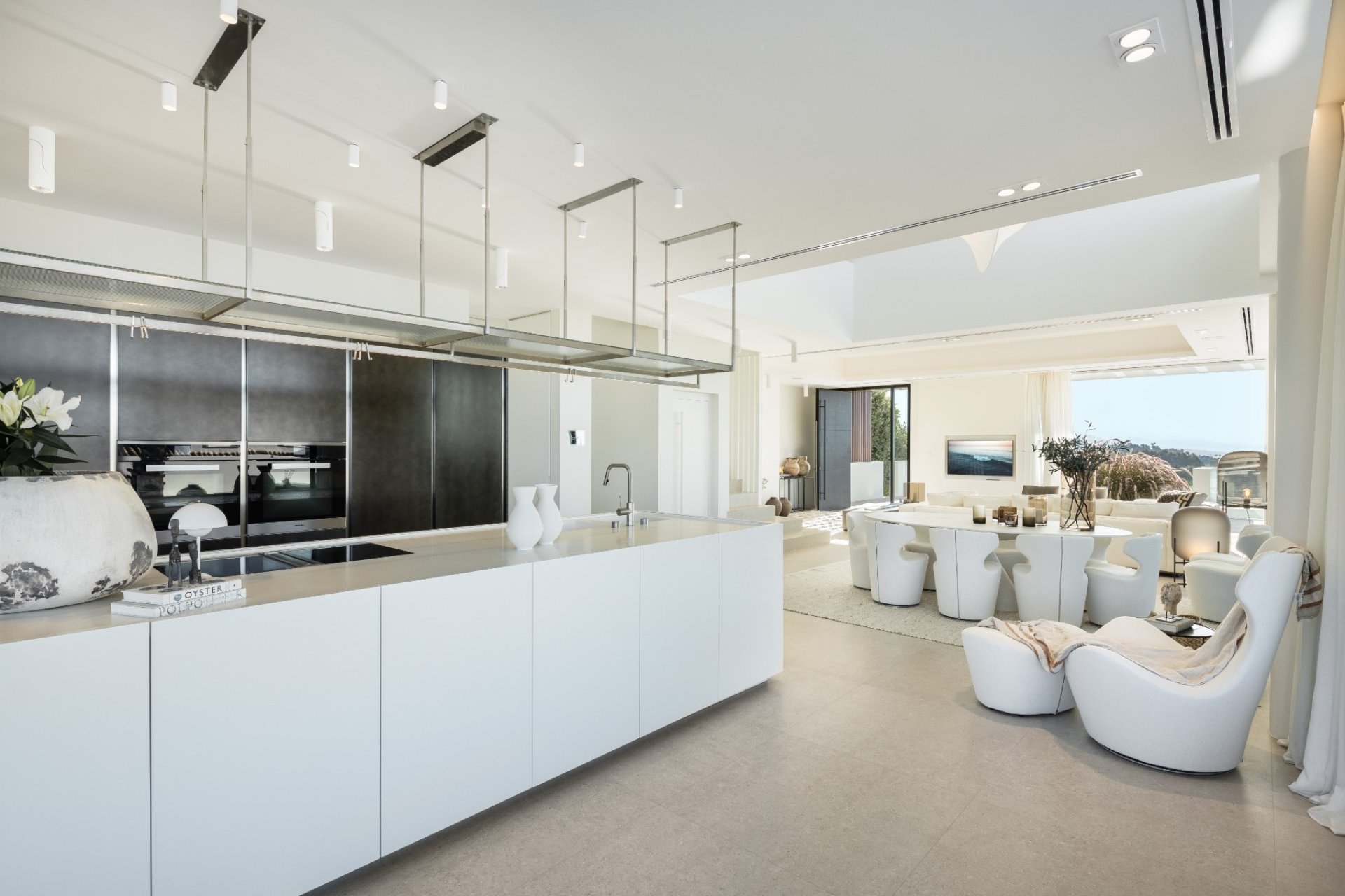 Herverkoop - Villa - Benahavís - La Quinta