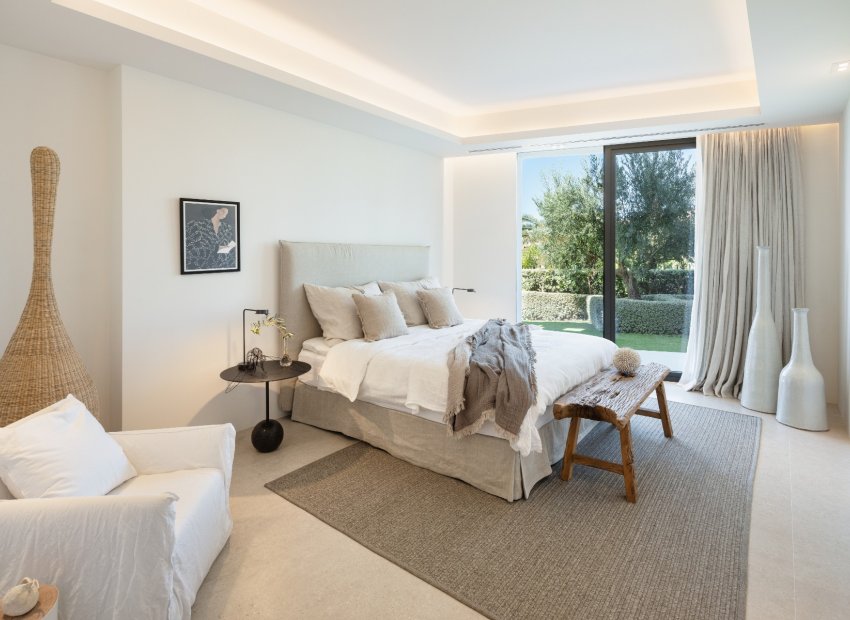 Herverkoop - Villa - Benahavís - La Quinta