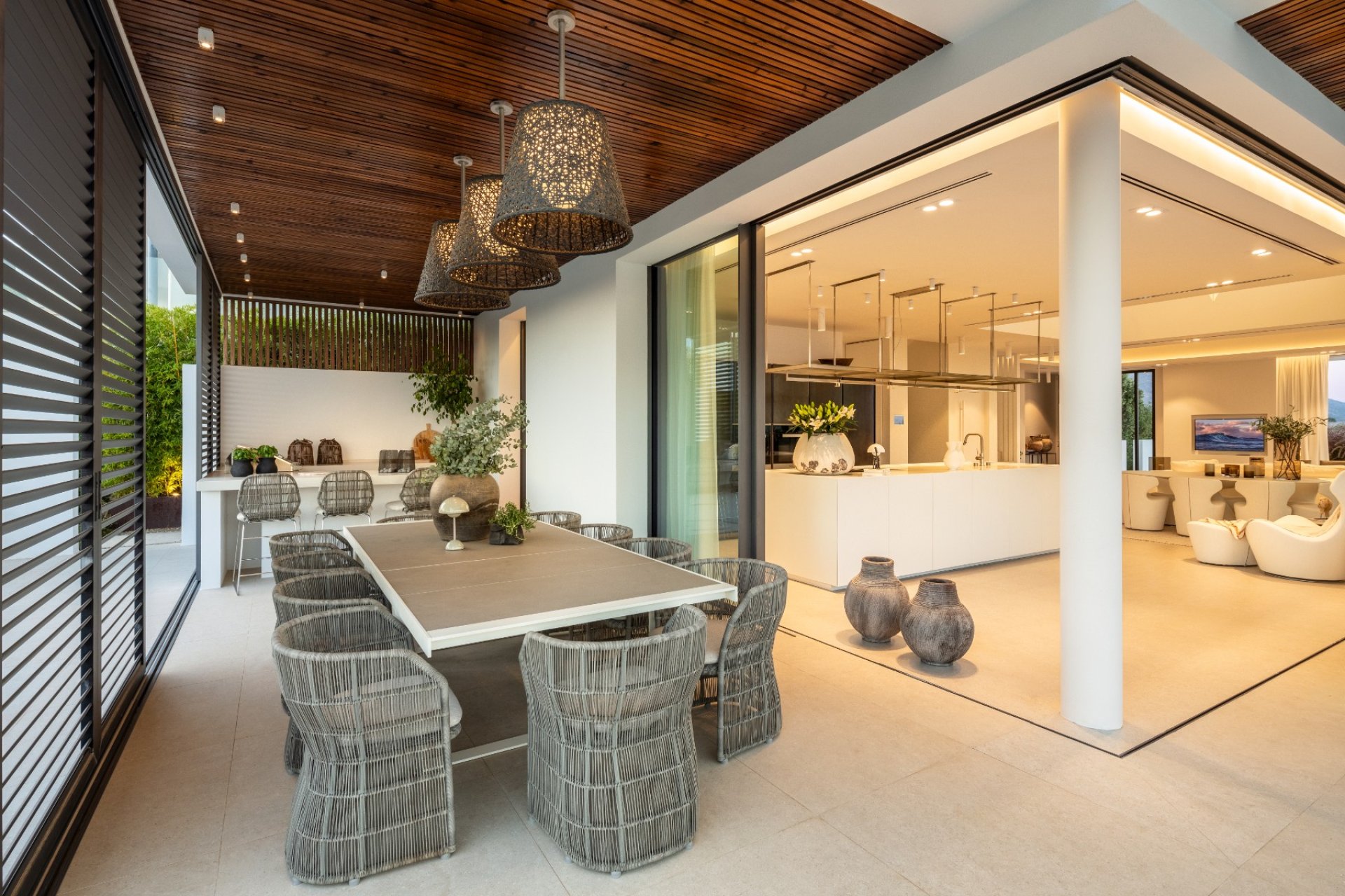 Herverkoop - Villa - Benahavís - La Quinta