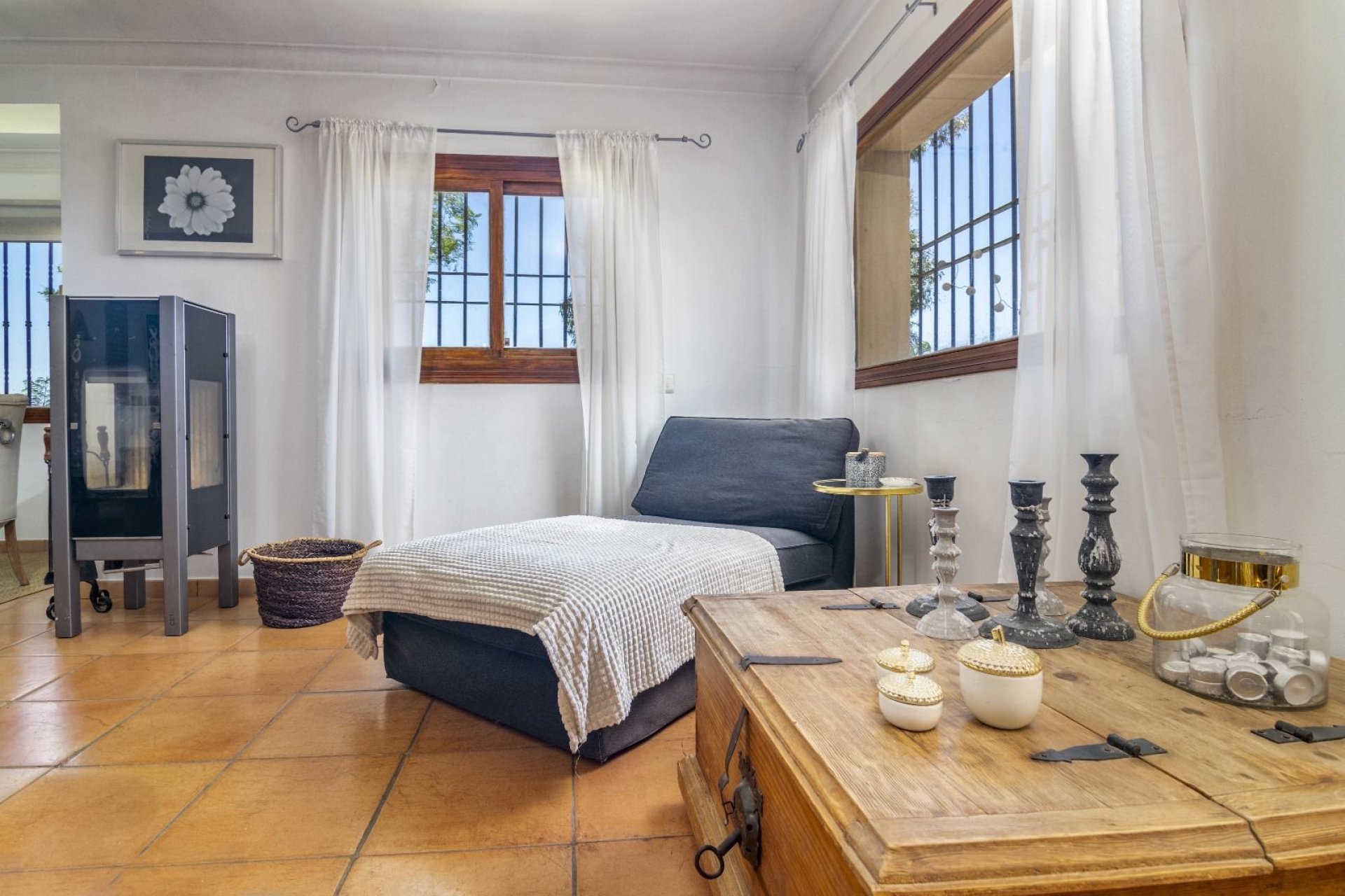 Herverkoop - Villa - Benahavís - La Quinta