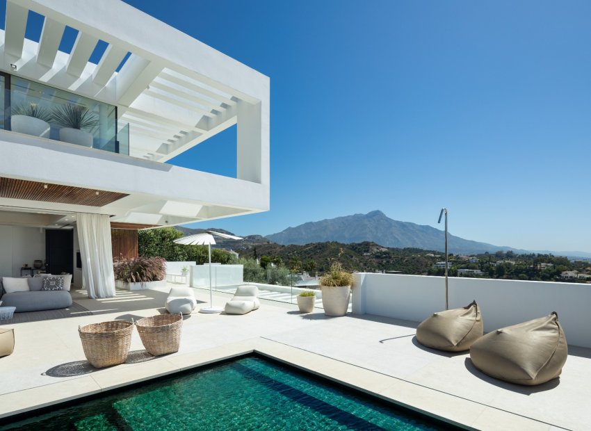 Herverkoop - Villa - Benahavís - La Quinta