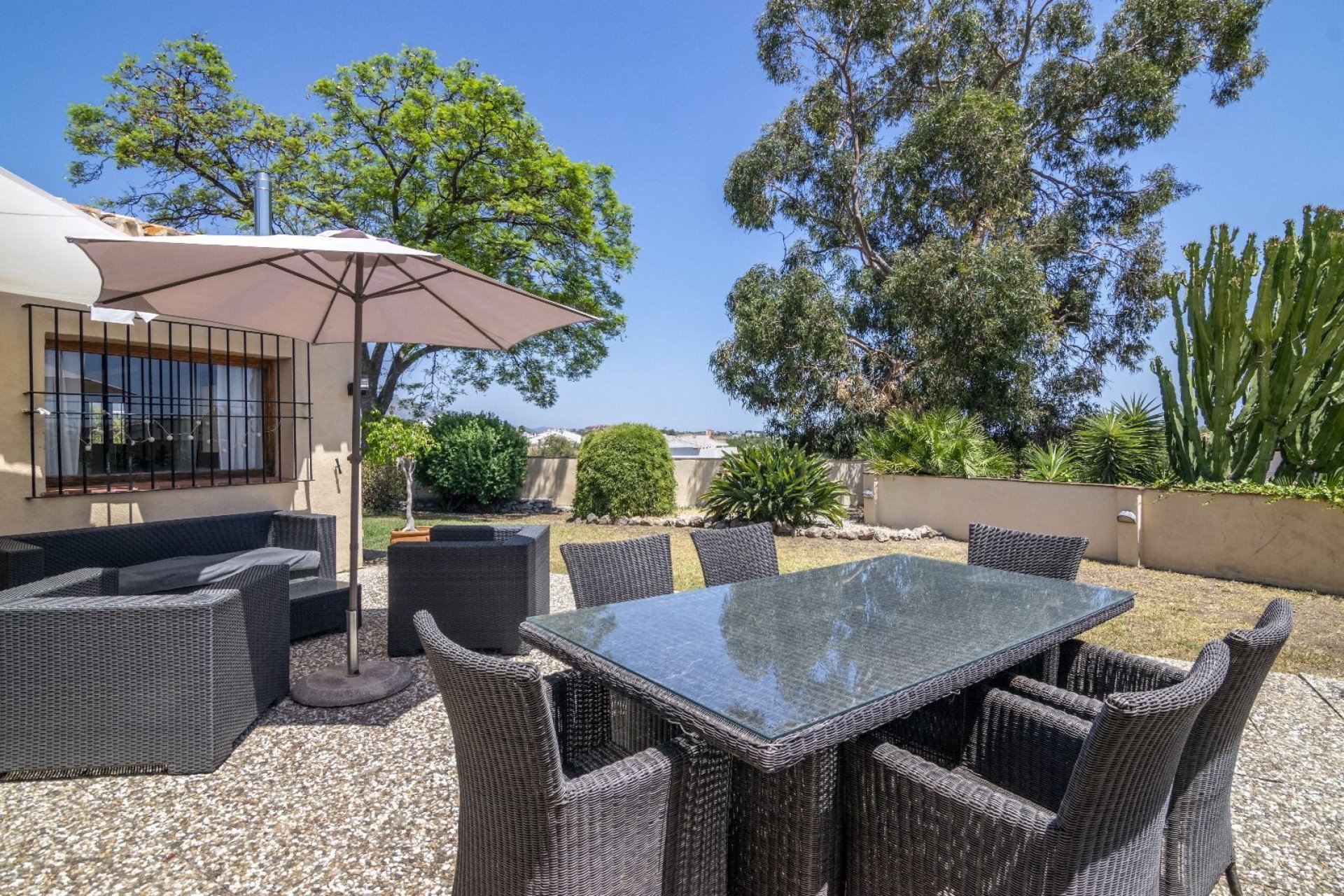 Herverkoop - Villa - Benahavís - La Quinta