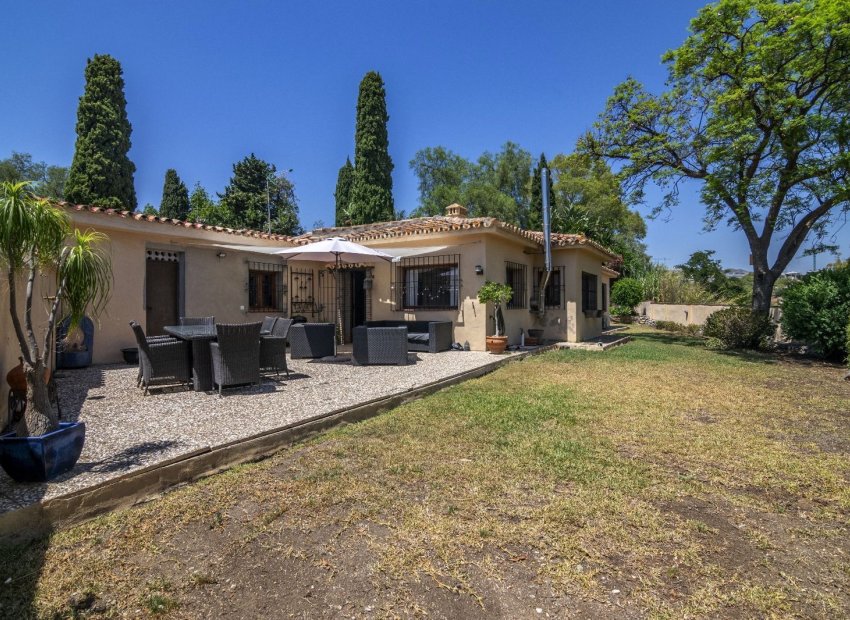 Herverkoop - Villa - Benahavís - La Quinta