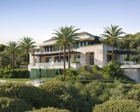 Herverkoop - Villa - Benahavís - La Zagaleta