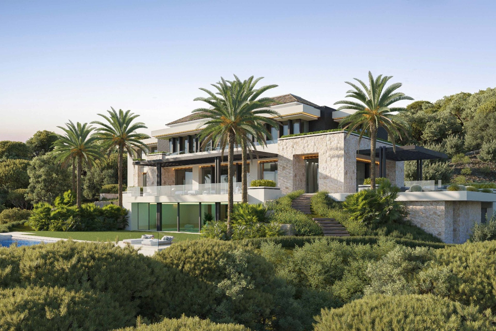 Herverkoop - Villa - Benahavís - La Zagaleta