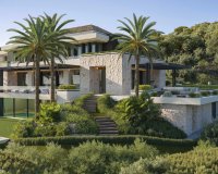 Herverkoop - Villa - Benahavís - La Zagaleta