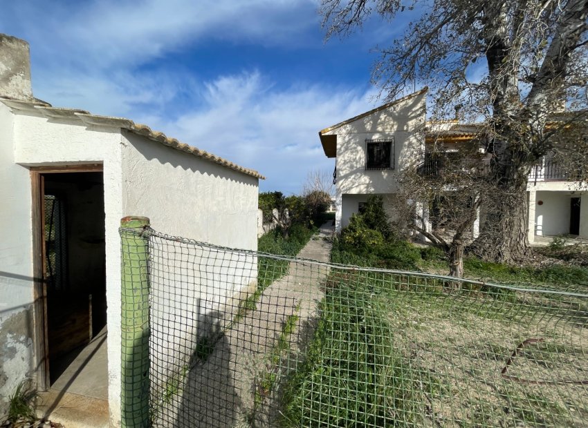 Herverkoop - Villa - Benejúzar - Comunidad Valenciana