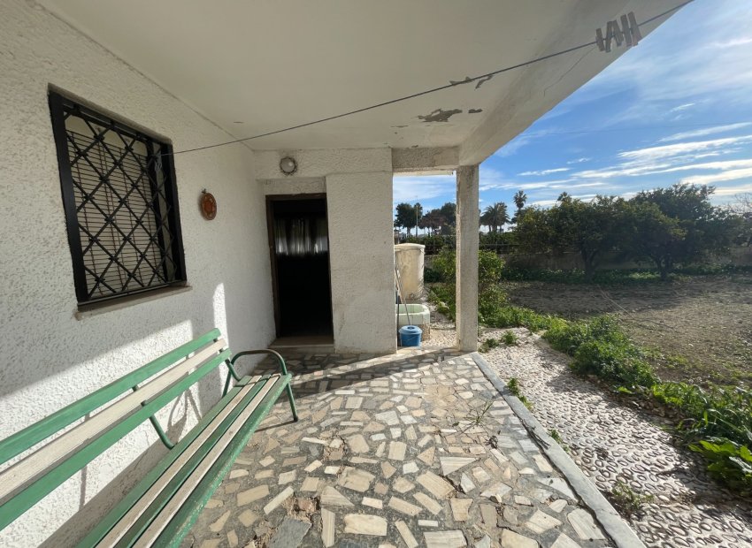 Herverkoop - Villa - Benejúzar - Comunidad Valenciana