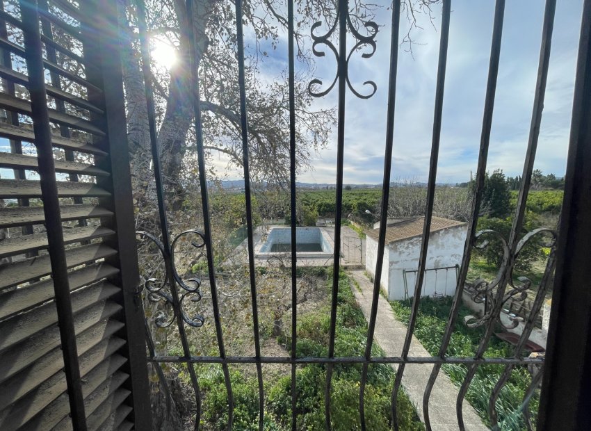 Herverkoop - Villa - Benejúzar - Comunidad Valenciana