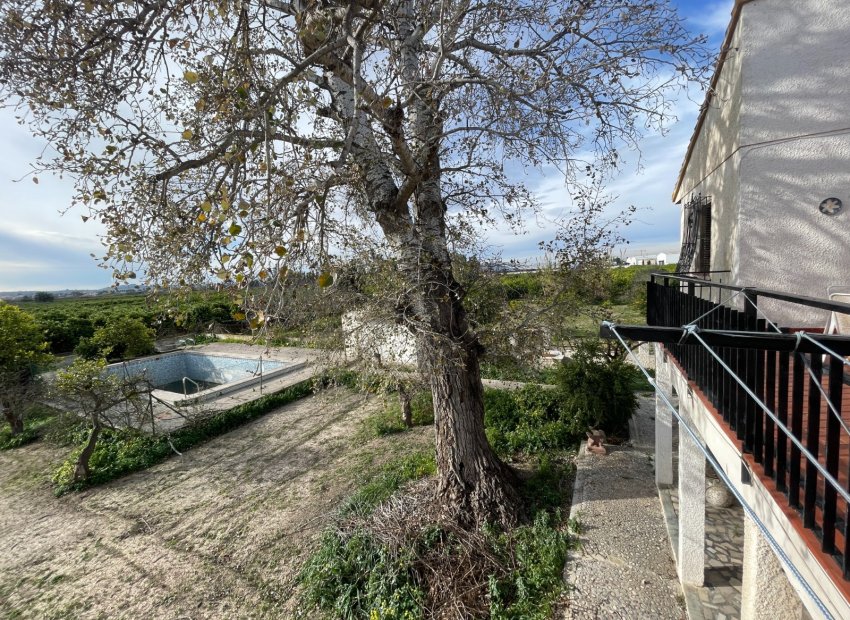 Herverkoop - Villa - Benejúzar - Comunidad Valenciana