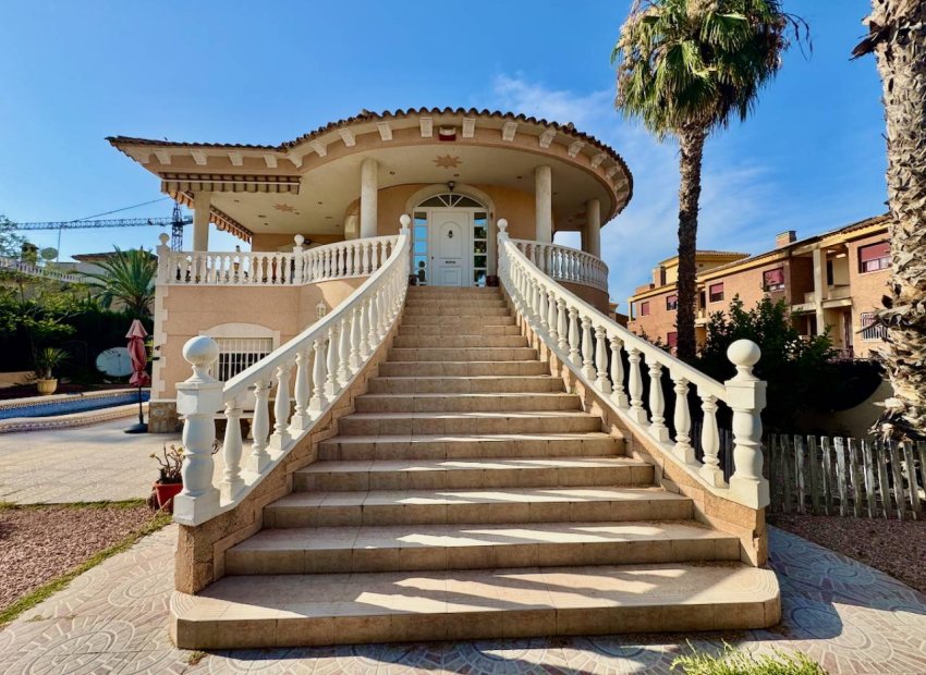 Herverkoop - Villa - Benferri