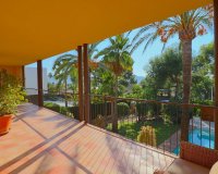 Herverkoop - Villa - Benidorm - Coblanca