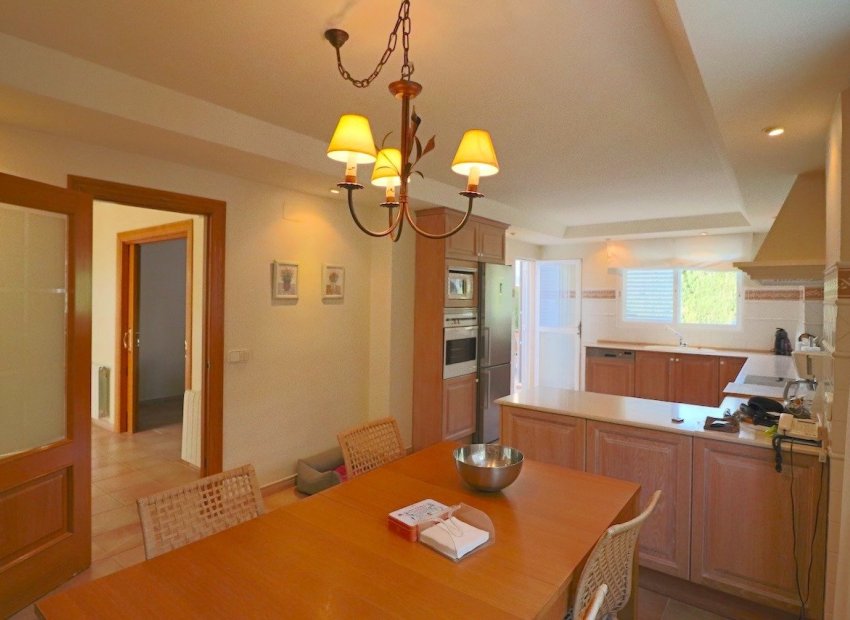 Herverkoop - Villa - Benidorm - Coblanca