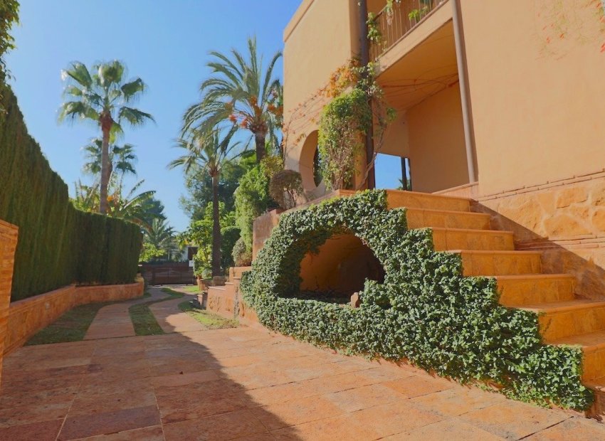 Herverkoop - Villa - Benidorm - Coblanca