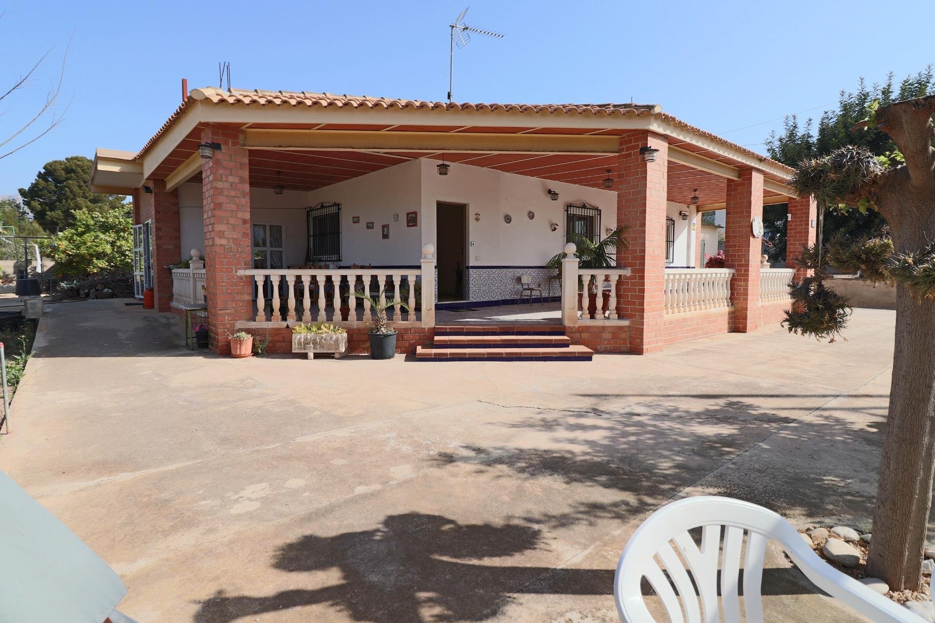 Herverkoop - Villa - Benidorm - Juzgados