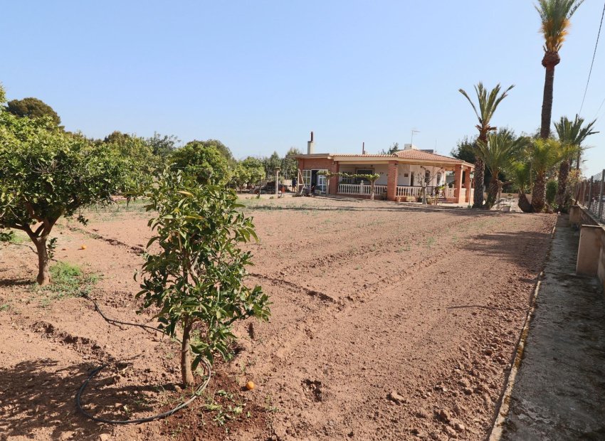 Herverkoop - Villa - Benidorm - Juzgados