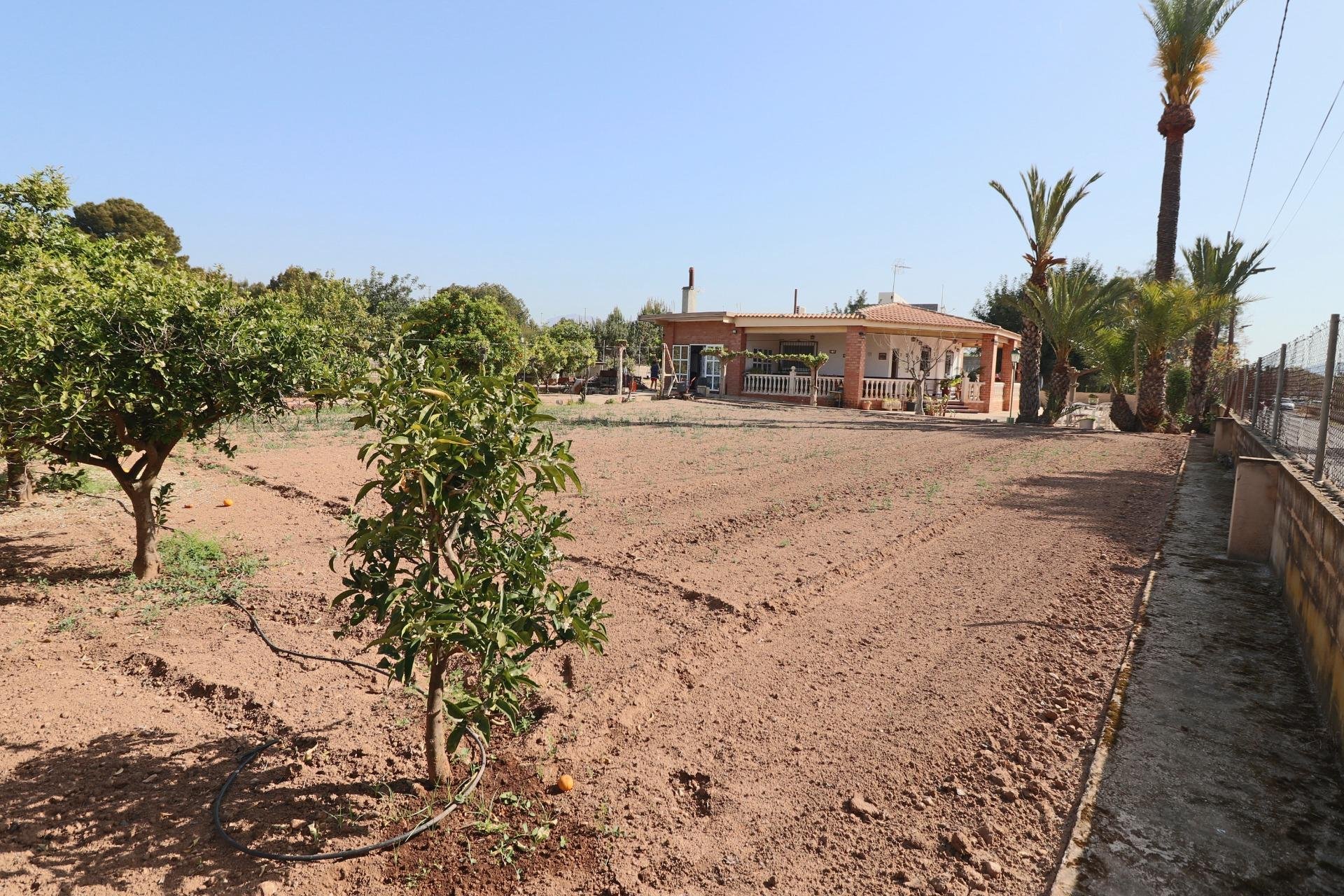 Herverkoop - Villa - Benidorm - Juzgados