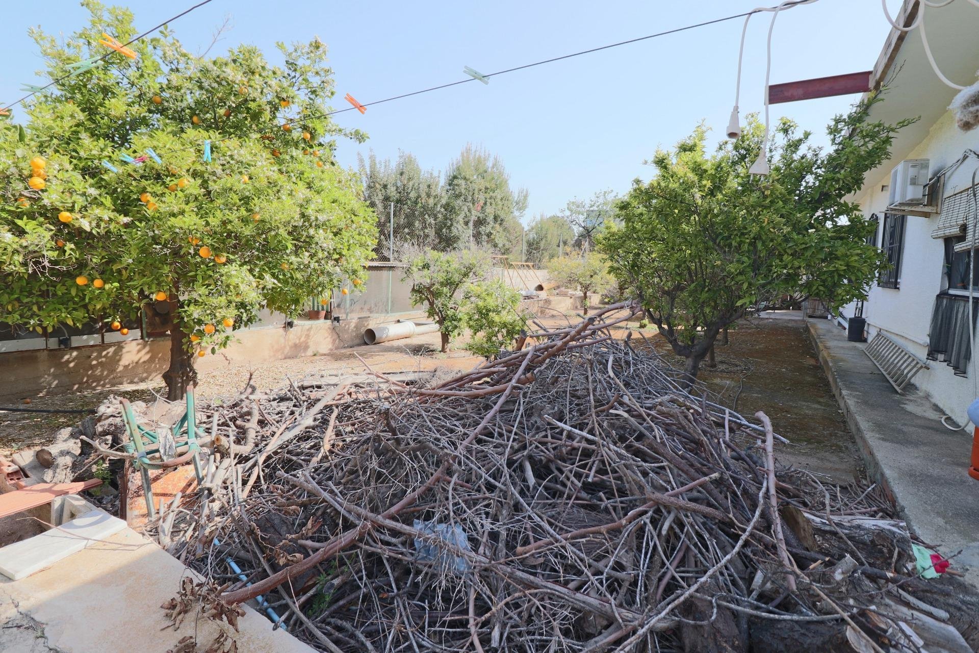 Herverkoop - Villa - Benidorm - Juzgados