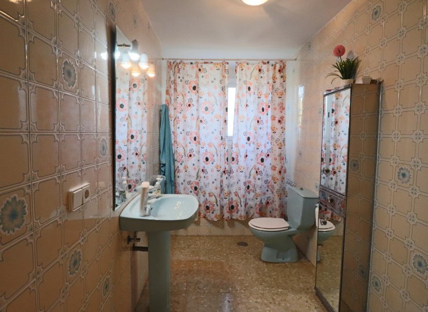 Herverkoop - Villa - Benidorm - Juzgados