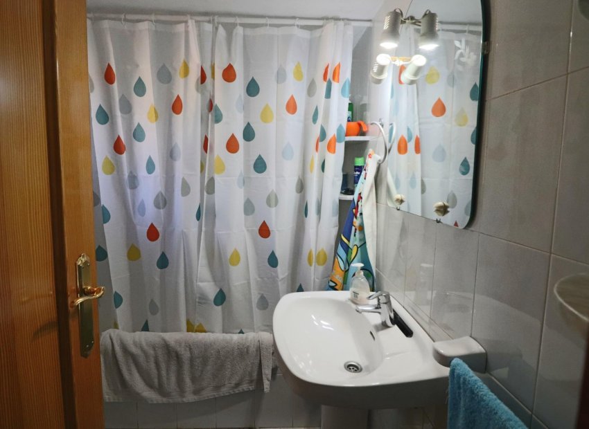 Herverkoop - Villa - Benidorm - Juzgados