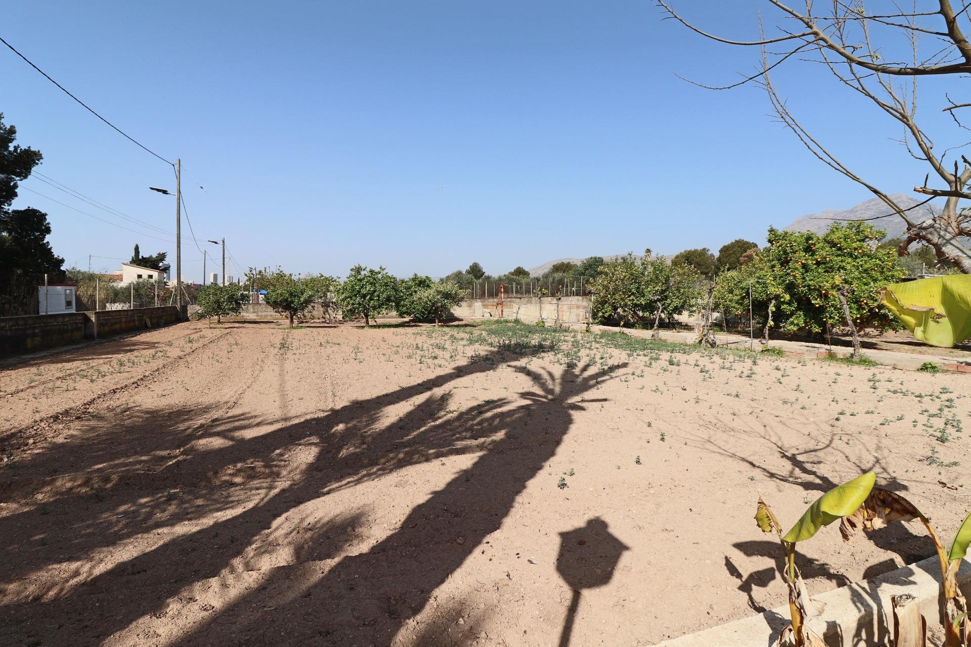 Herverkoop - Villa - Benidorm - Juzgados