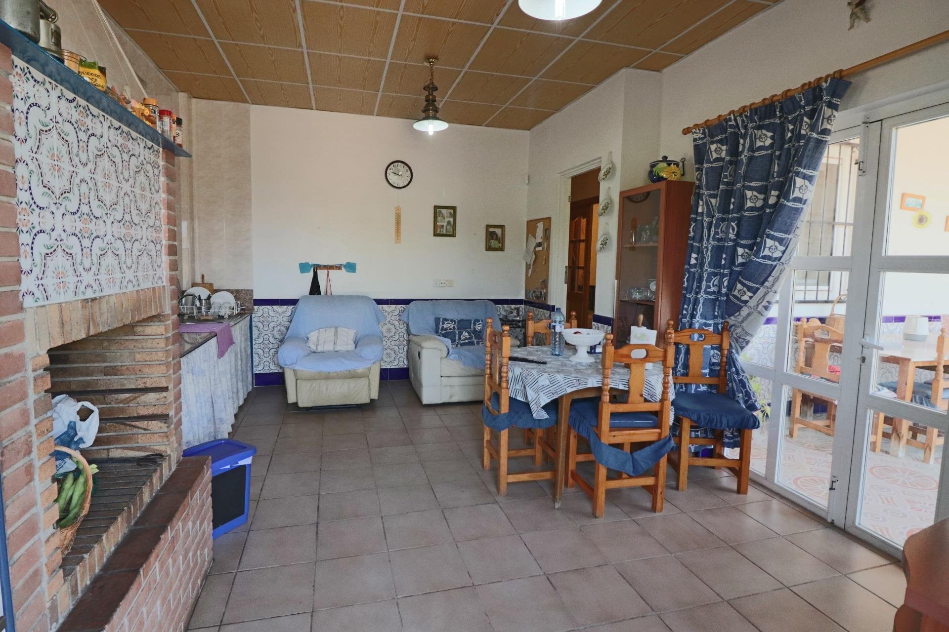 Herverkoop - Villa - Benidorm - Juzgados