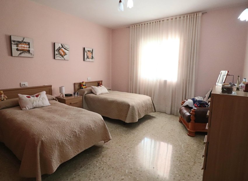 Herverkoop - Villa - Benidorm - Juzgados