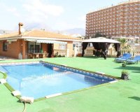 Herverkoop - Villa - Benidorm - Poniente