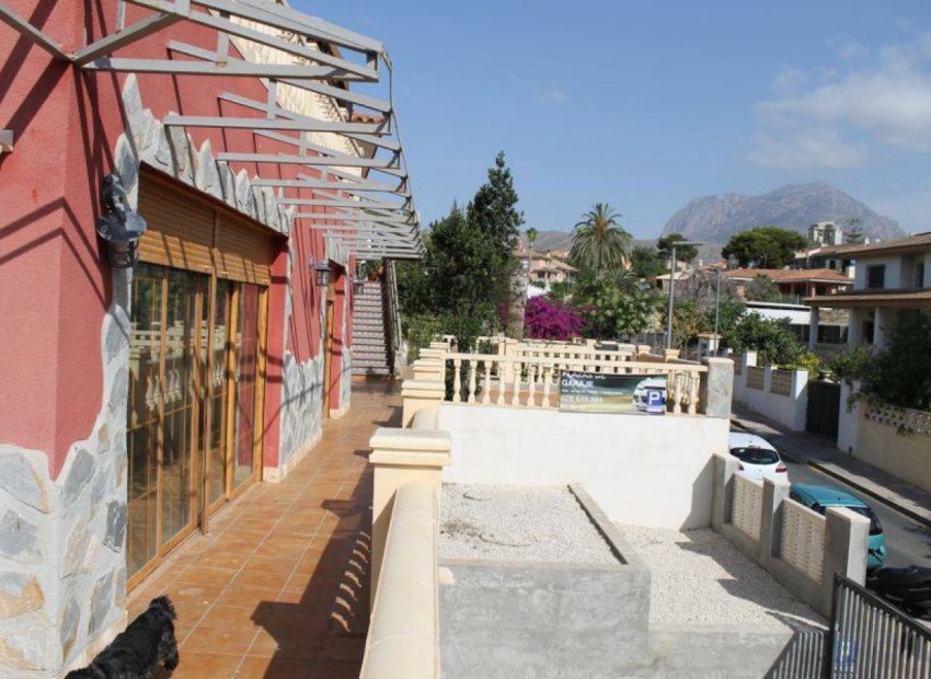 Herverkoop - Villa - Benidorm - Poniente