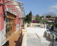 Herverkoop - Villa - Benidorm - Poniente