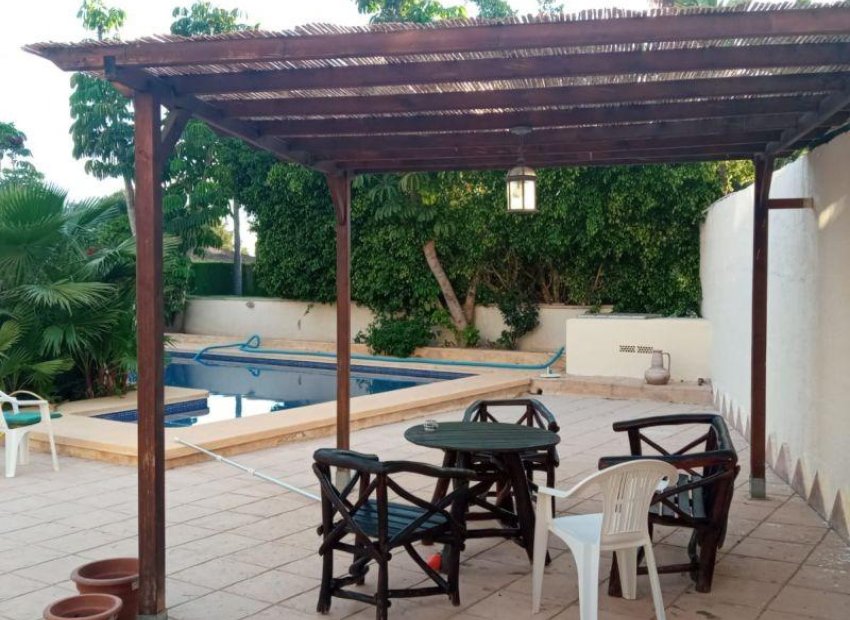 Herverkoop - Villa - Benidorm - Poniente