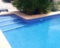 Herverkoop - Villa - Benidorm - Poniente